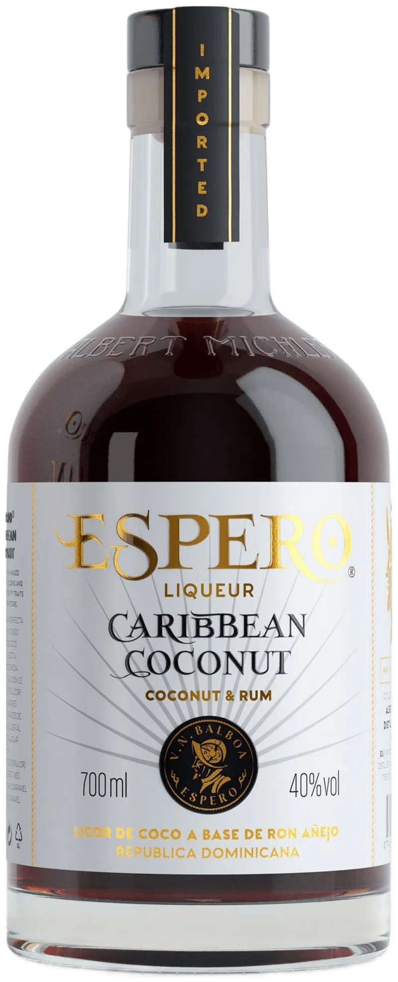 Espero Caribbean Coconut