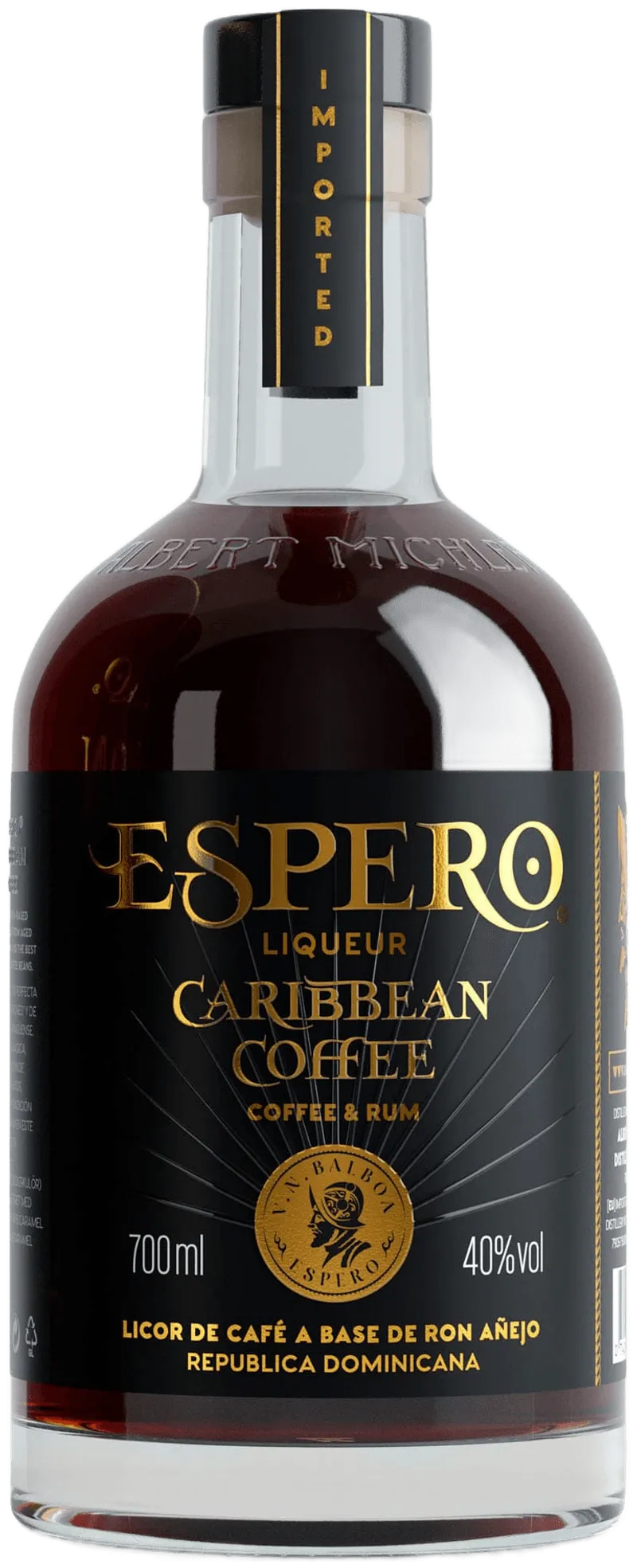 Espero Caribbean Coffee