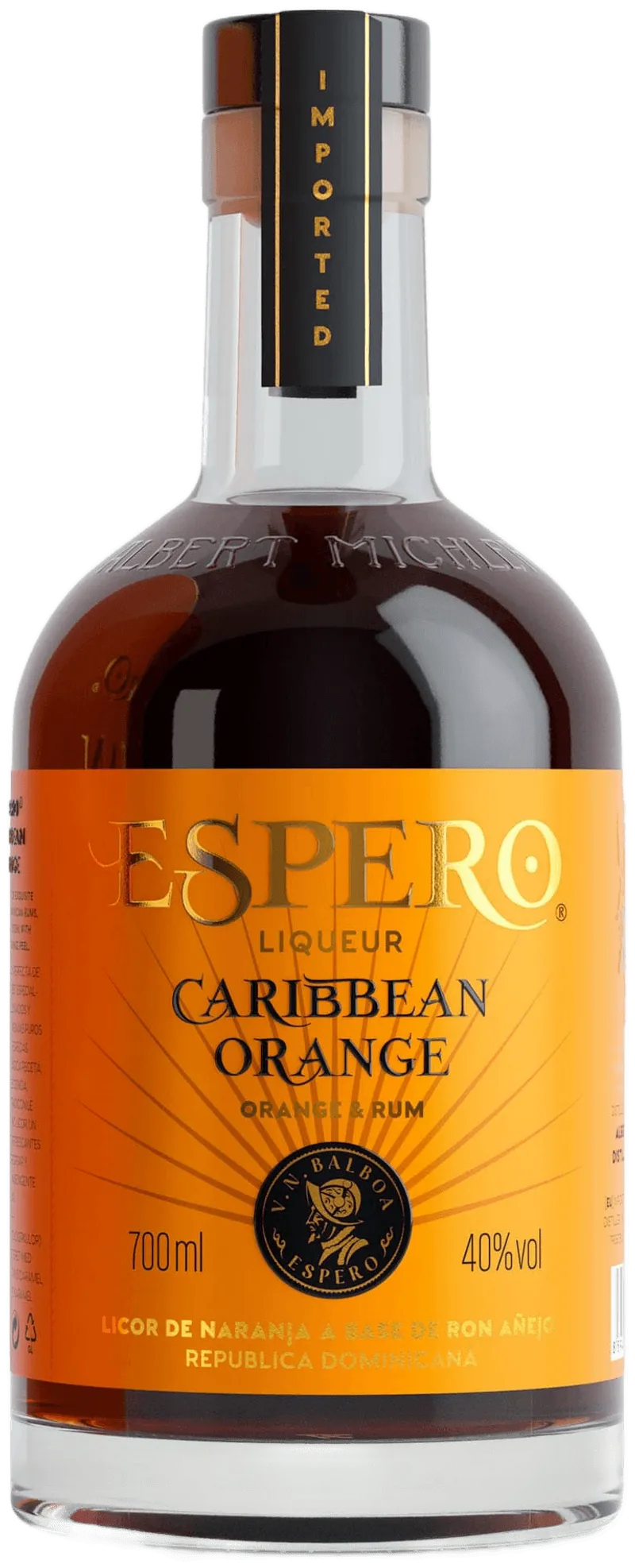 Espero Caribbean Orange